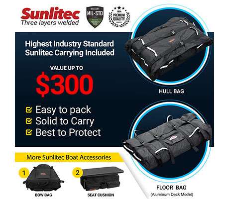 Highest Industry Standard Sunlitec Bags